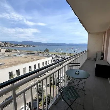 Ajaccio - Sublime T3 - Rue De Candia * Ajaccio (Corsica)