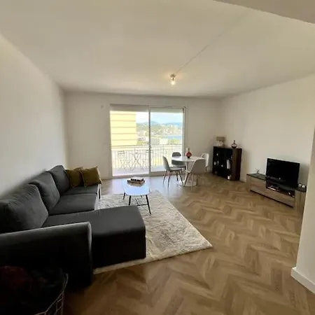 Ajaccio - Sublime T3 - Rue De Candia Apartment *