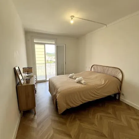 Apartment Ajaccio - Sublime T3 - Rue De Candia *
